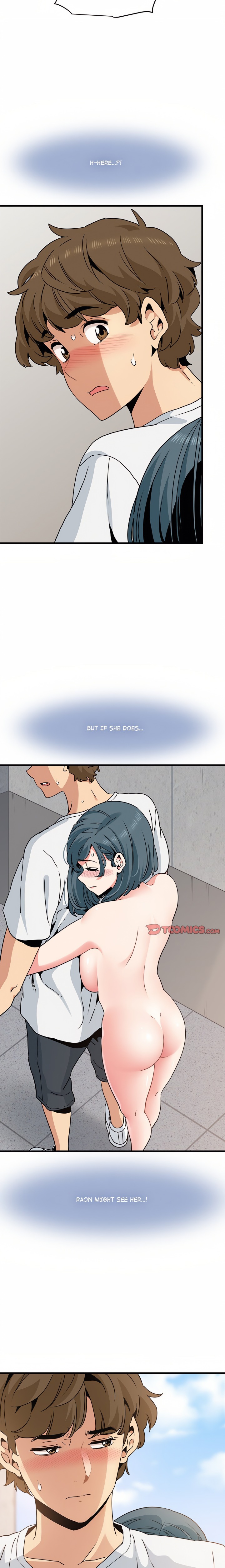 Snapping into Love (Uncensored) - Chapter 45 Page 12