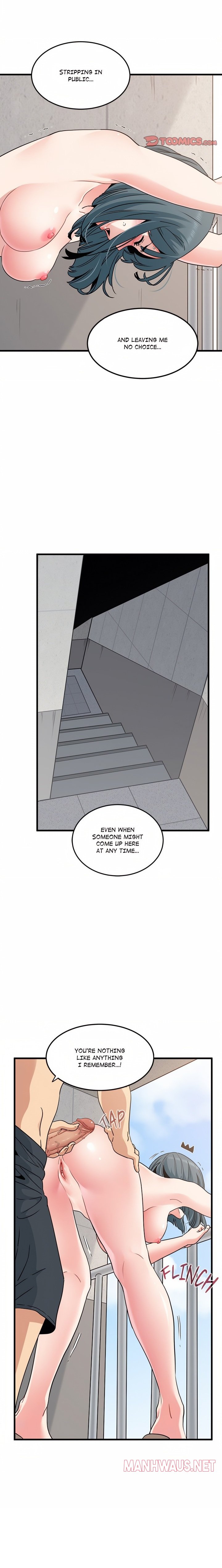 Snapping into Love (Uncensored) - Chapter 45 Page 15