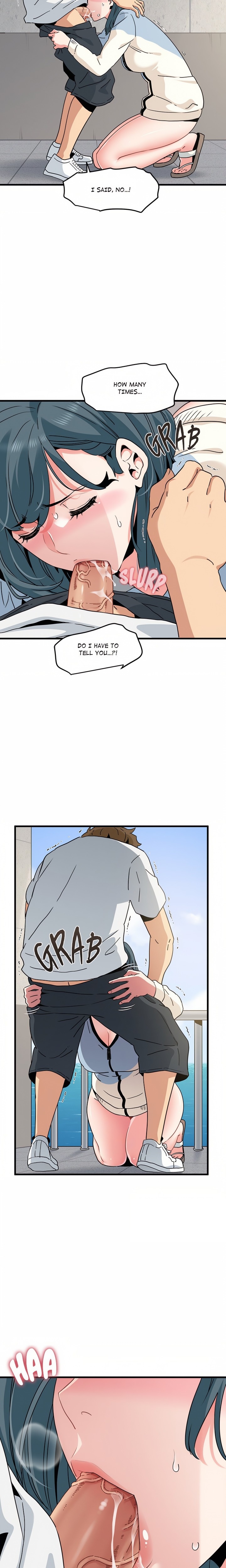 Snapping into Love (Uncensored) - Chapter 45 Page 3