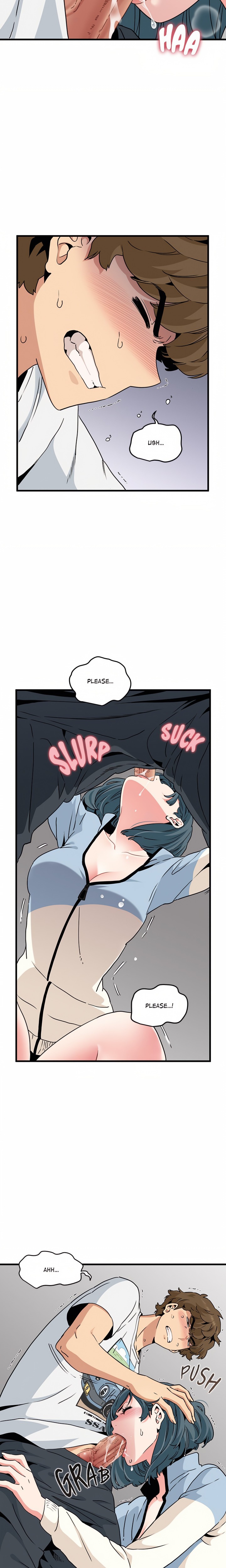 Snapping into Love (Uncensored) - Chapter 45 Page 4