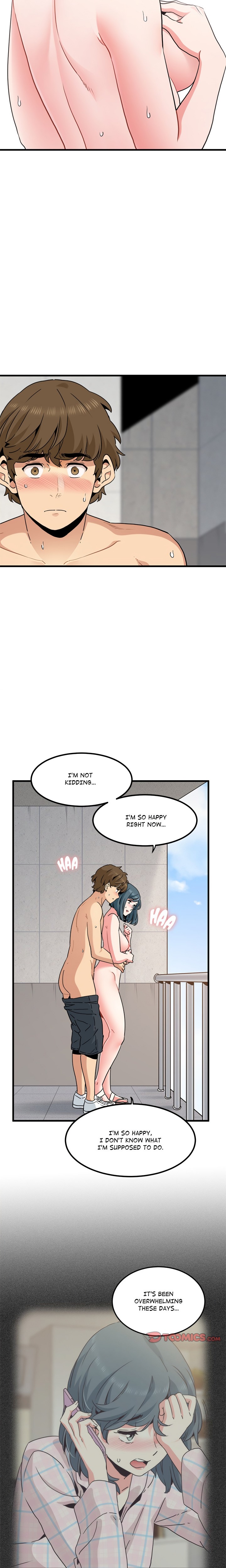 Snapping into Love (Uncensored) - Chapter 46 Page 13