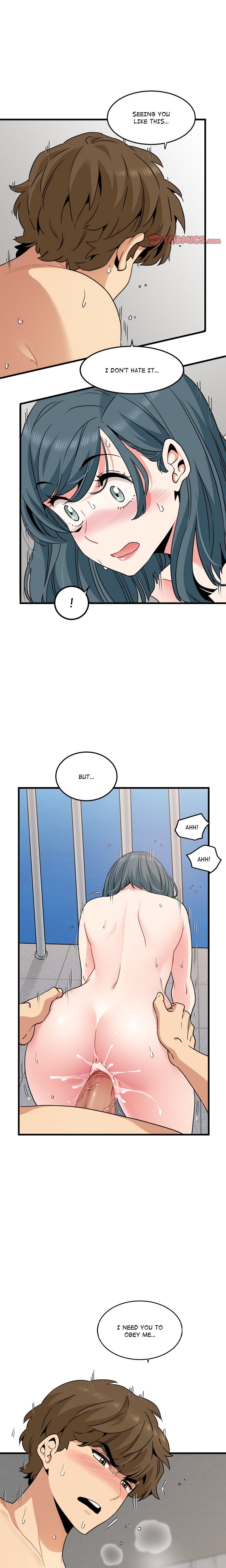 Snapping into Love (Uncensored) - Chapter 46 Page 20