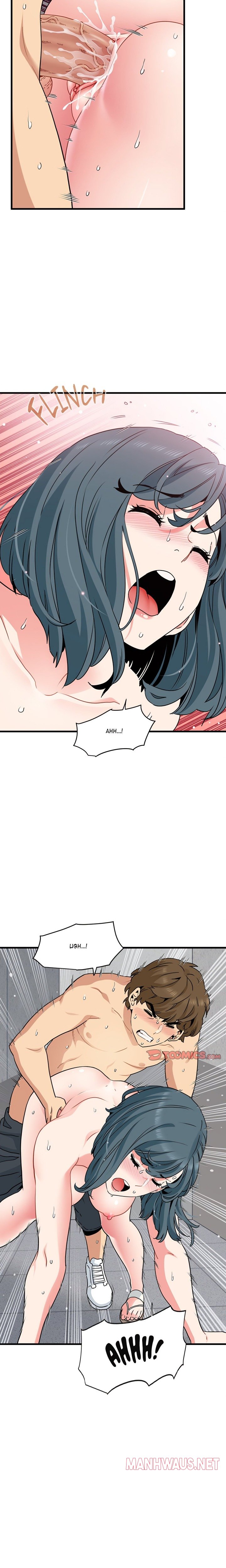 Snapping into Love (Uncensored) - Chapter 46 Page 22