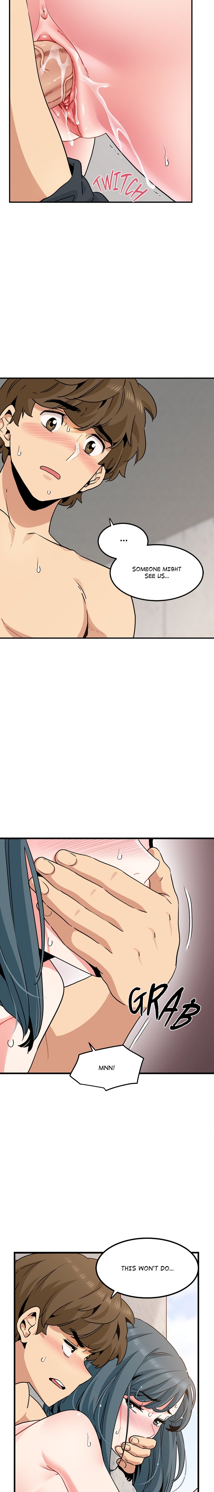 Snapping into Love (Uncensored) - Chapter 46 Page 4