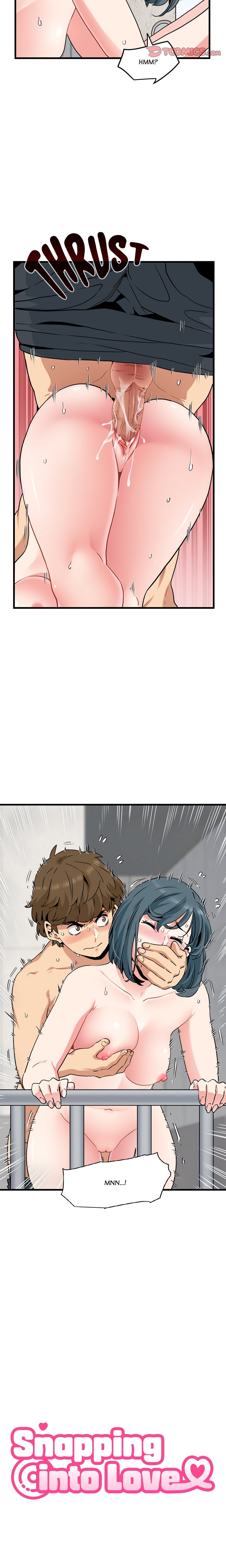 Snapping into Love (Uncensored) - Chapter 46 Page 5