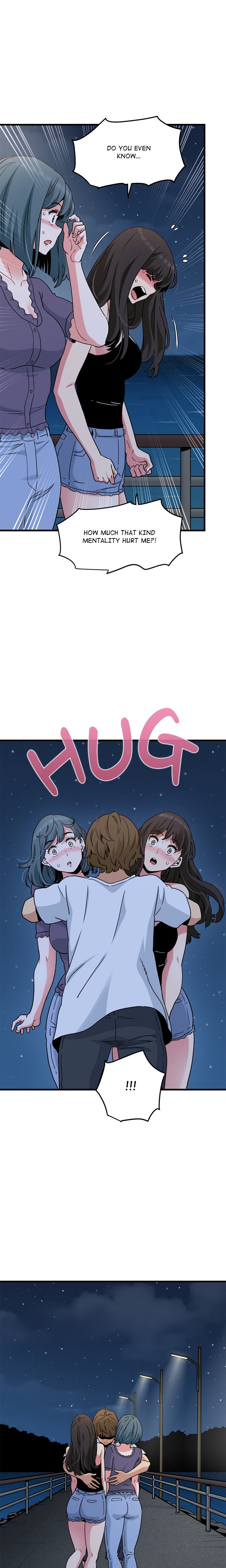 Snapping into Love (Uncensored) - Chapter 48 Page 15