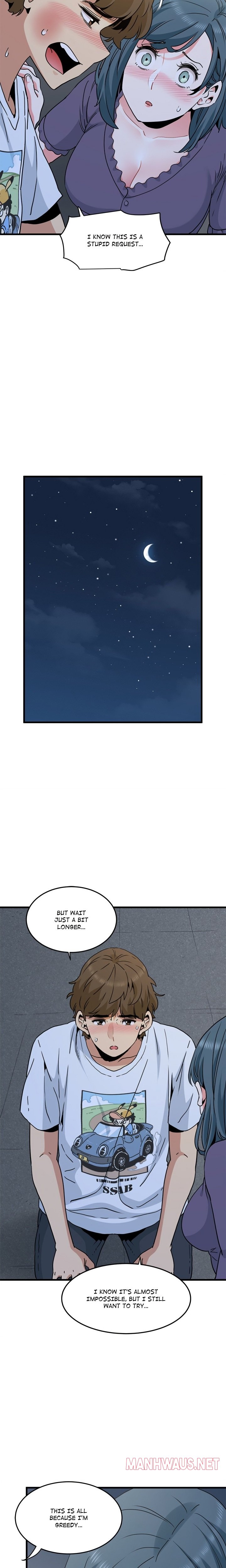 Snapping into Love (Uncensored) - Chapter 48 Page 24