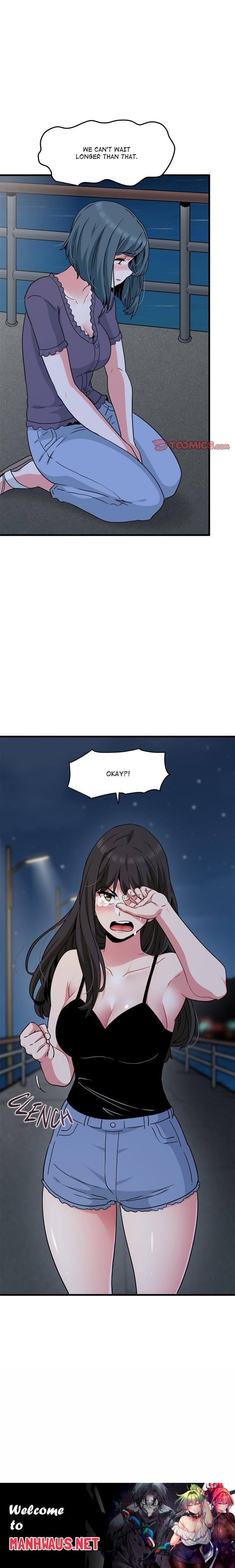Snapping into Love (Uncensored) - Chapter 48 Page 28