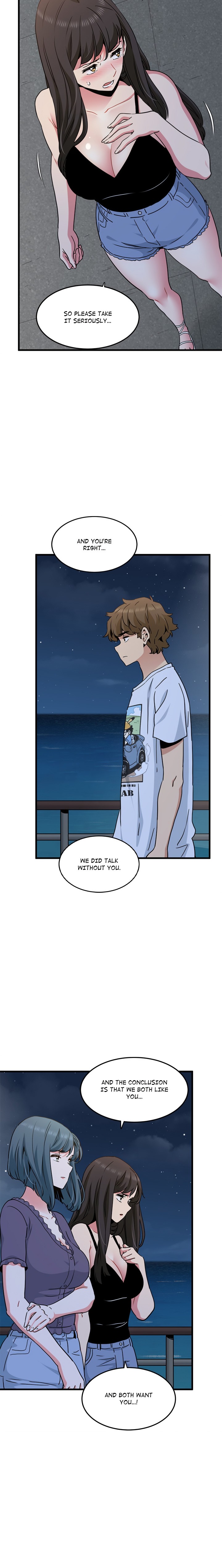 Snapping into Love (Uncensored) - Chapter 48 Page 5