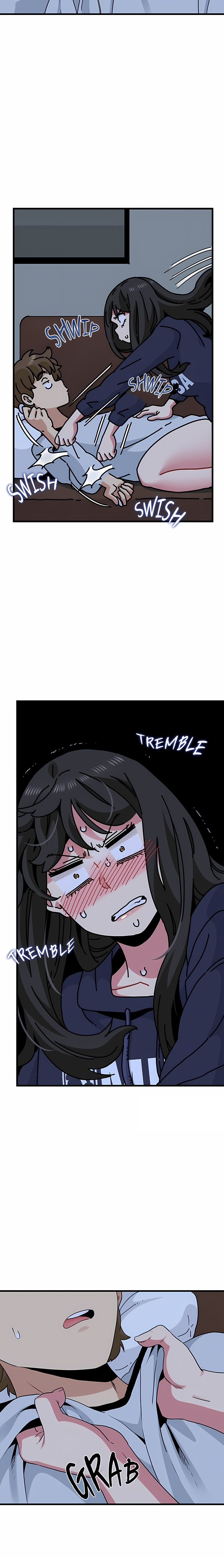 Snapping into Love (Uncensored) - Chapter 50 Page 13