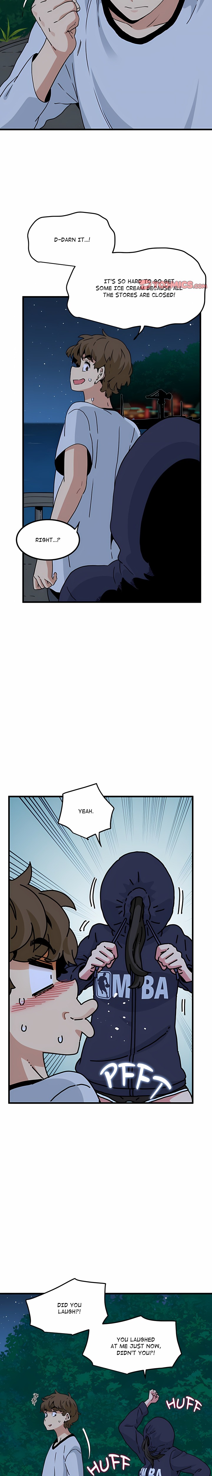 Snapping into Love (Uncensored) - Chapter 50 Page 18