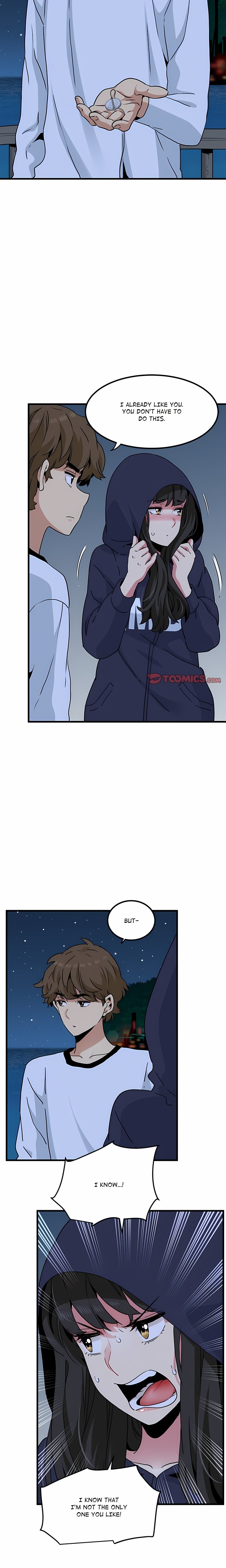 Snapping into Love (Uncensored) - Chapter 50 Page 20