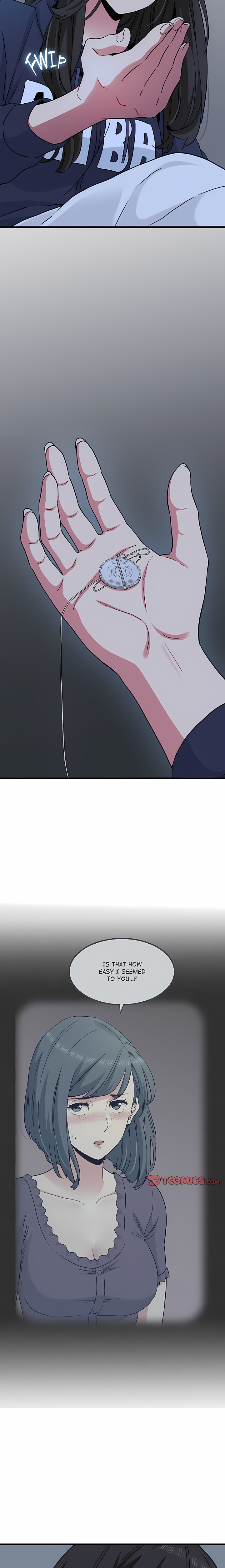 Snapping into Love (Uncensored) - Chapter 50 Page 4