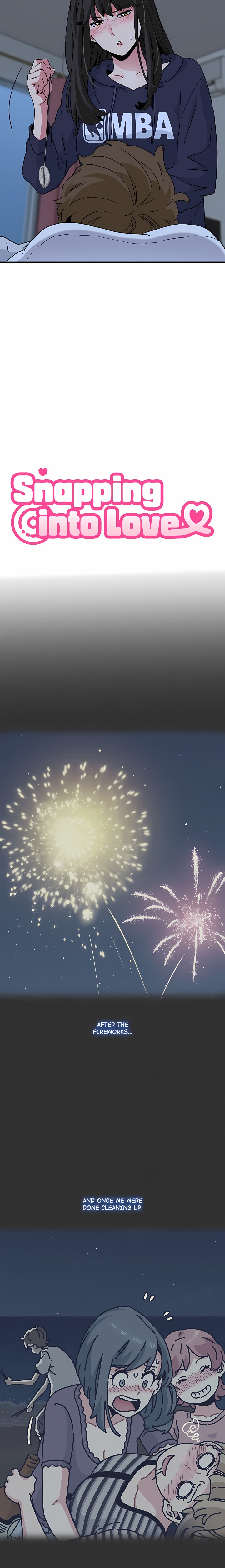 Snapping into Love (Uncensored) - Chapter 50 Page 7