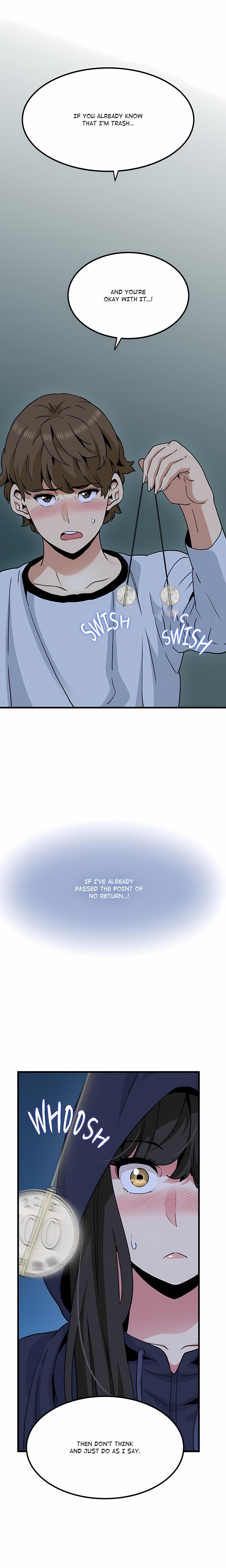 Snapping into Love (Uncensored) - Chapter 51 Page 1