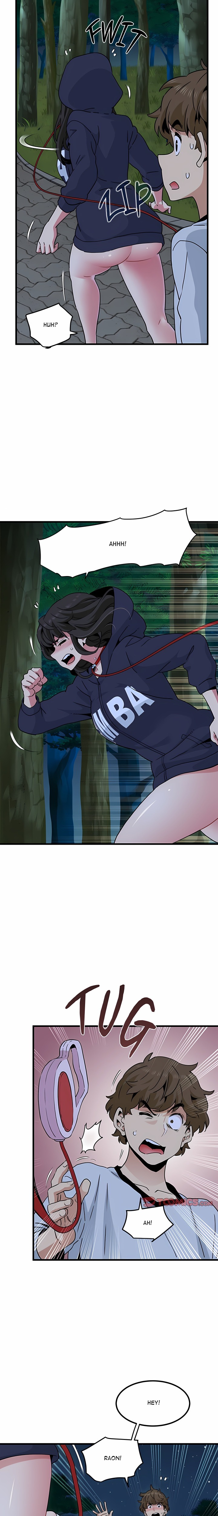 Snapping into Love (Uncensored) - Chapter 51 Page 23