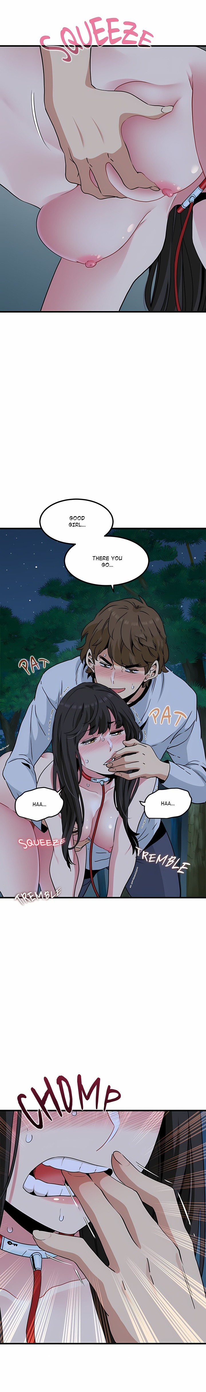 Snapping into Love (Uncensored) - Chapter 52 Page 11