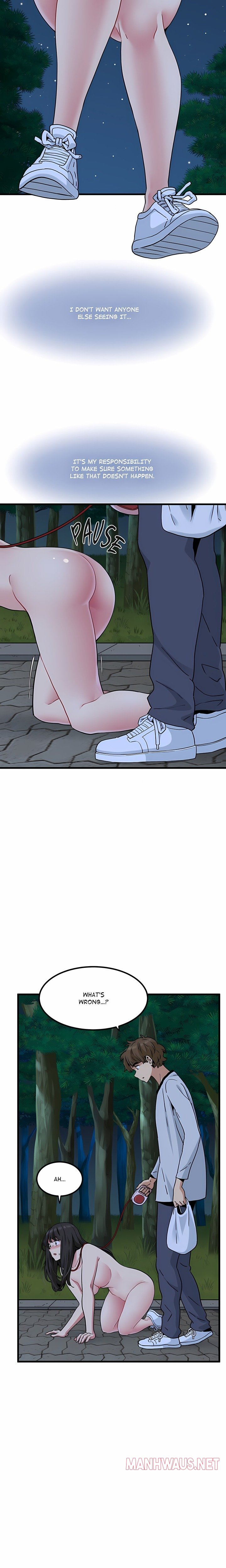 Snapping into Love (Uncensored) - Chapter 52 Page 16