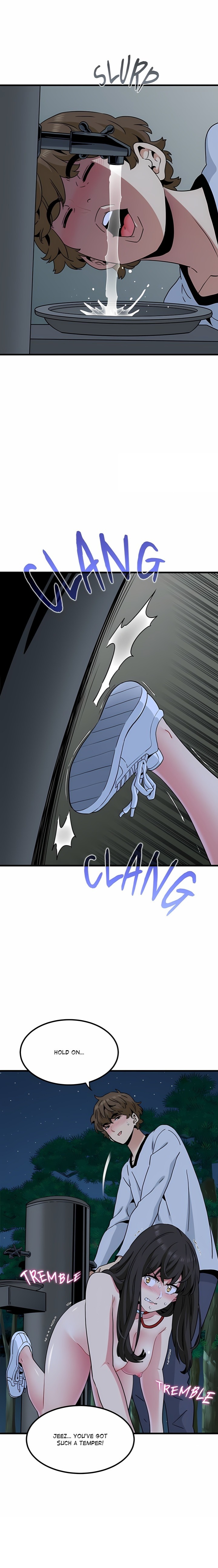 Snapping into Love (Uncensored) - Chapter 52 Page 19