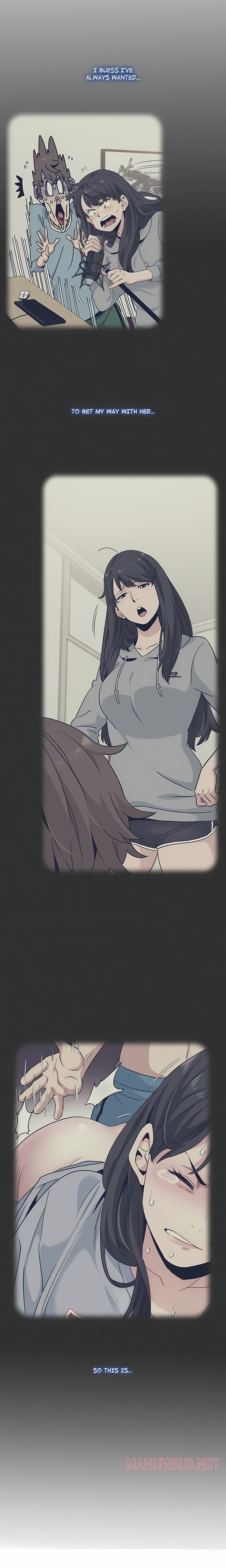 Snapping into Love (Uncensored) - Chapter 52 Page 8