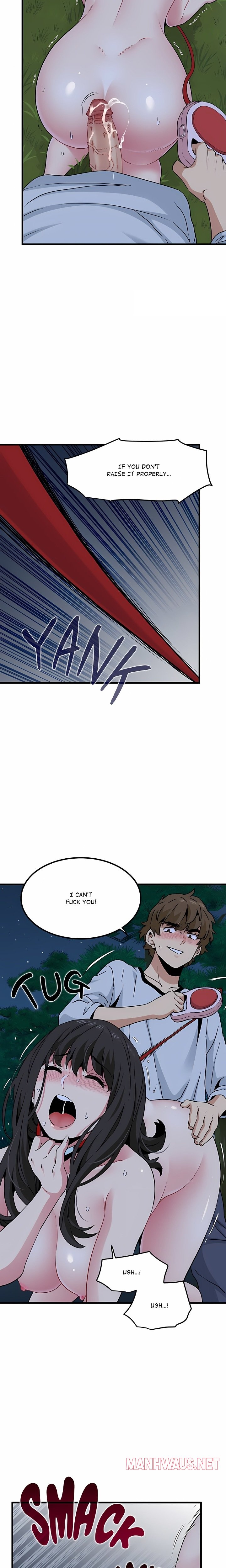 Snapping into Love (Uncensored) - Chapter 53 Page 18