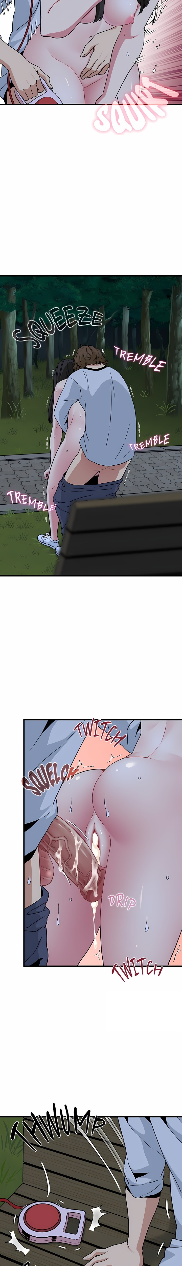 Snapping into Love (Uncensored) - Chapter 53 Page 23