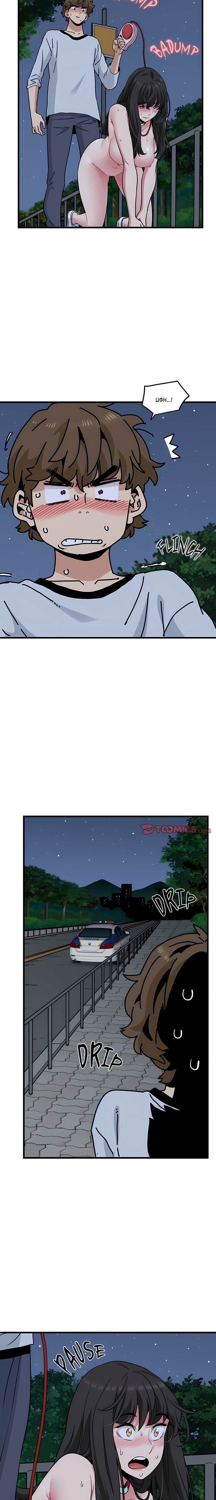 Snapping into Love (Uncensored) - Chapter 54 Page 21