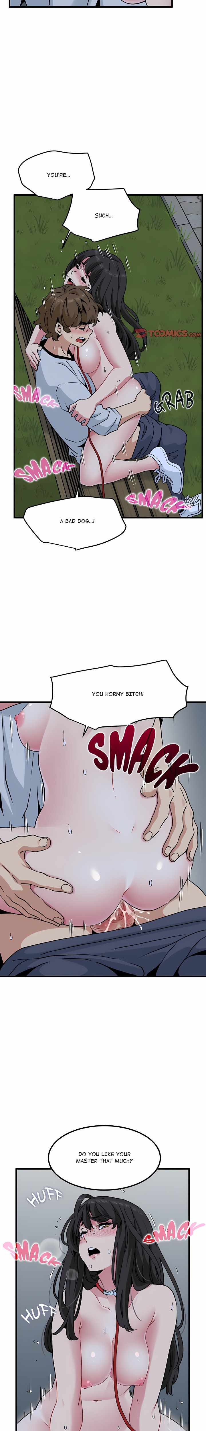 Snapping into Love (Uncensored) - Chapter 54 Page 9