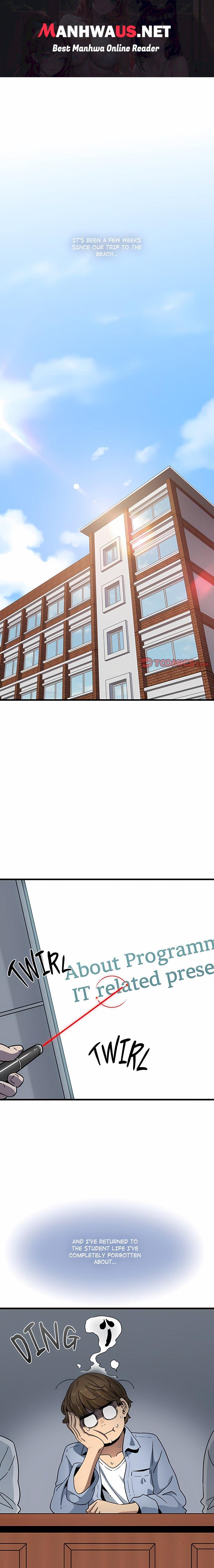 Snapping into Love (Uncensored) - Chapter 67 Page 1