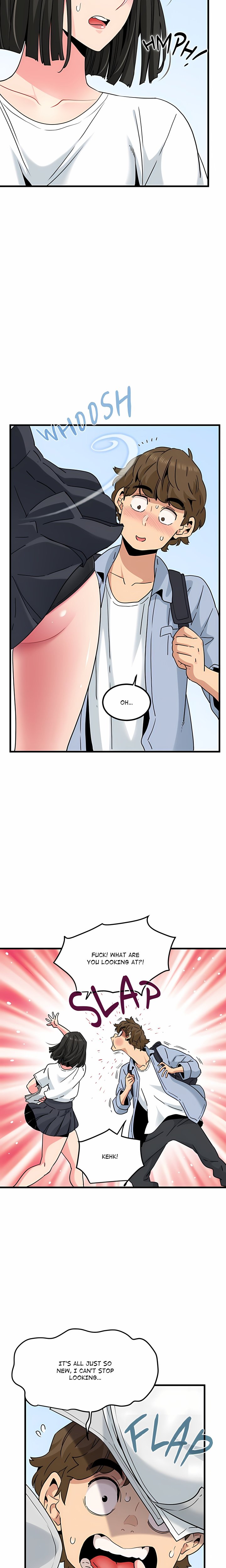 Snapping into Love (Uncensored) - Chapter 67 Page 7