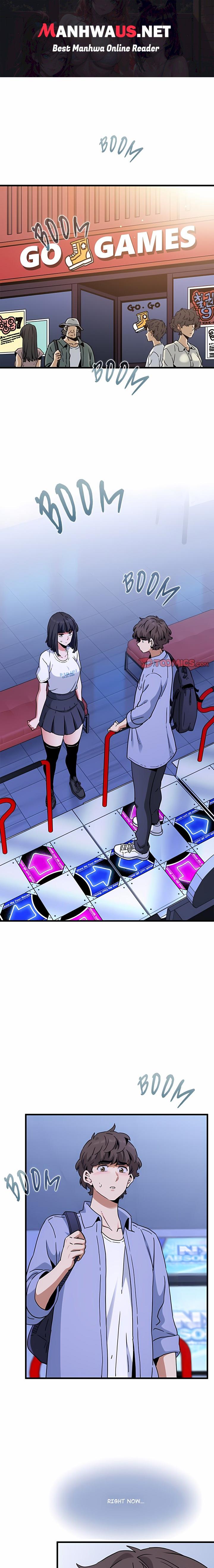 Snapping into Love (Uncensored) - Chapter 68 Page 1