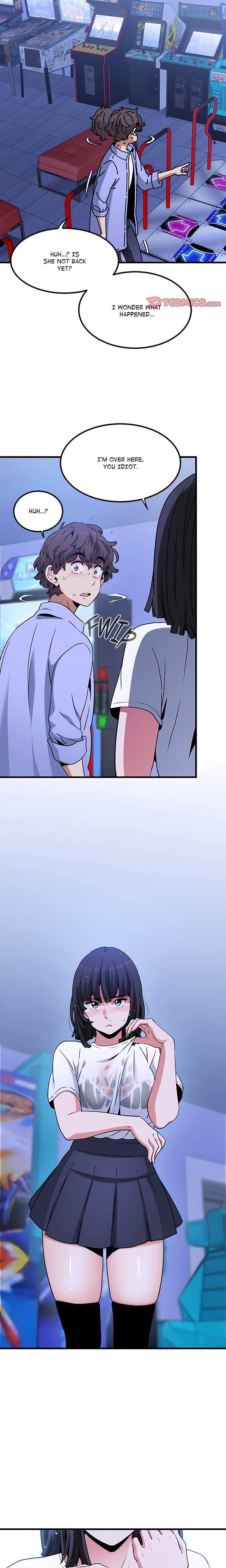 Snapping into Love (Uncensored) - Chapter 68 Page 18