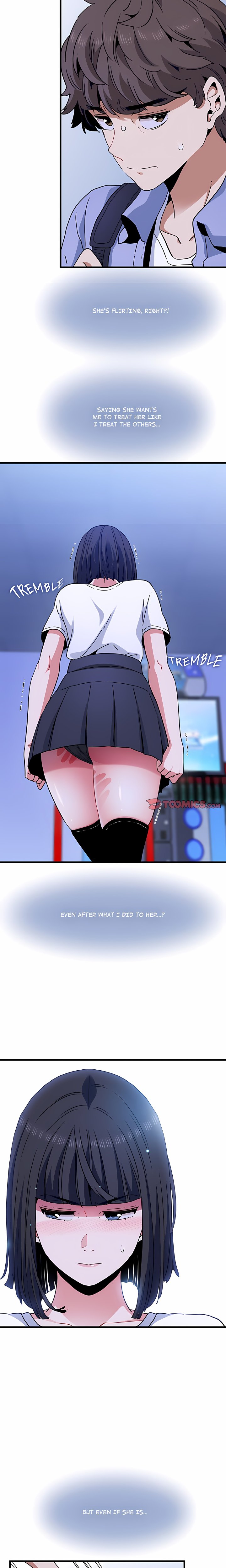 Snapping into Love (Uncensored) - Chapter 68 Page 2