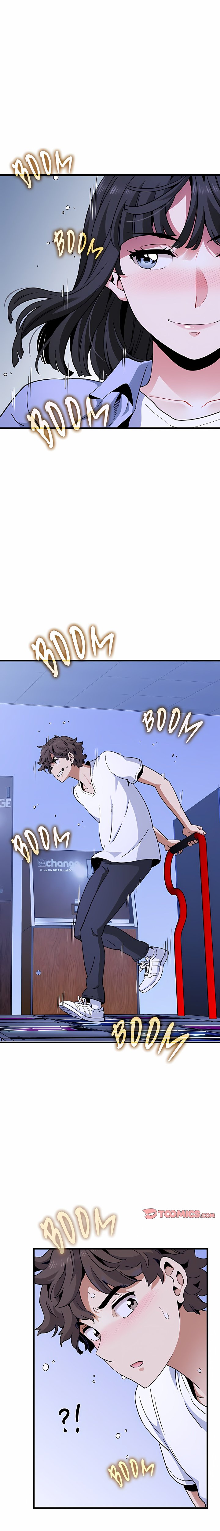 Snapping into Love (Uncensored) - Chapter 68 Page 23