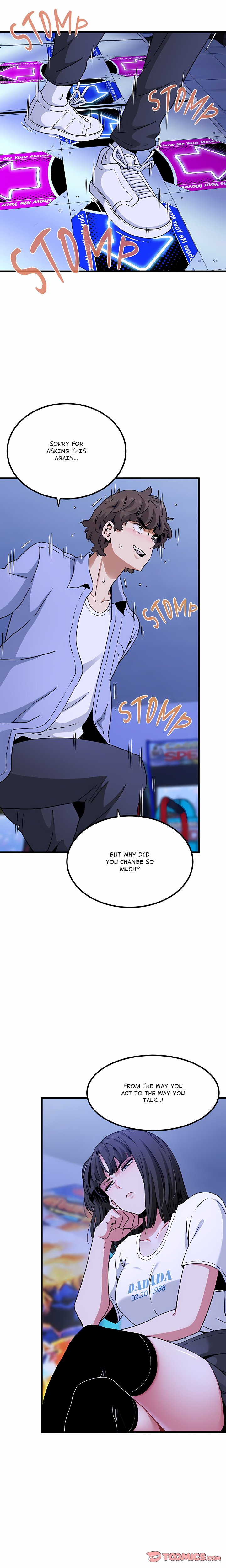 Snapping into Love (Uncensored) - Chapter 68 Page 6