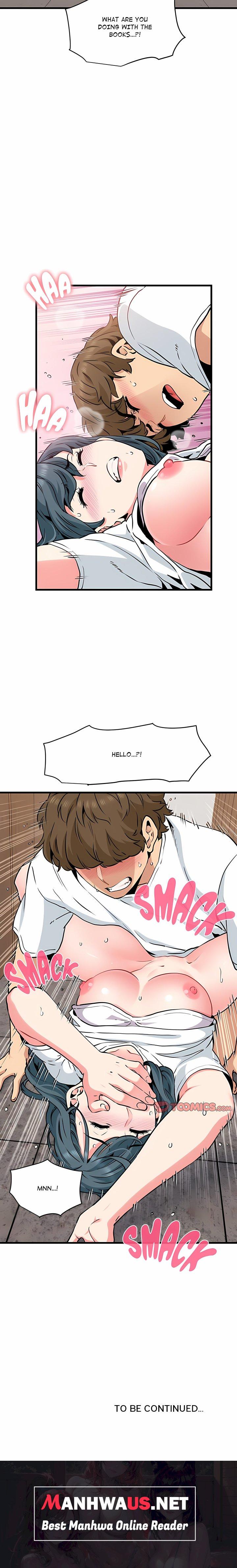 Snapping into Love (Uncensored) - Chapter 72 Page 22