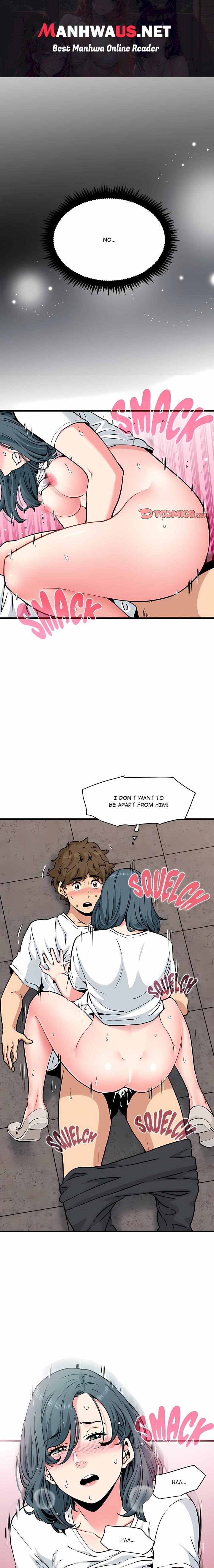 Snapping into Love (Uncensored) - Chapter 74 Page 1