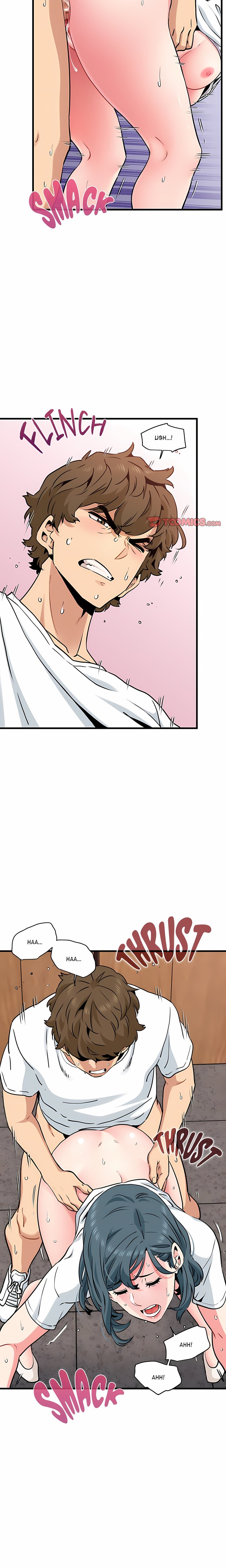 Snapping into Love (Uncensored) - Chapter 74 Page 11