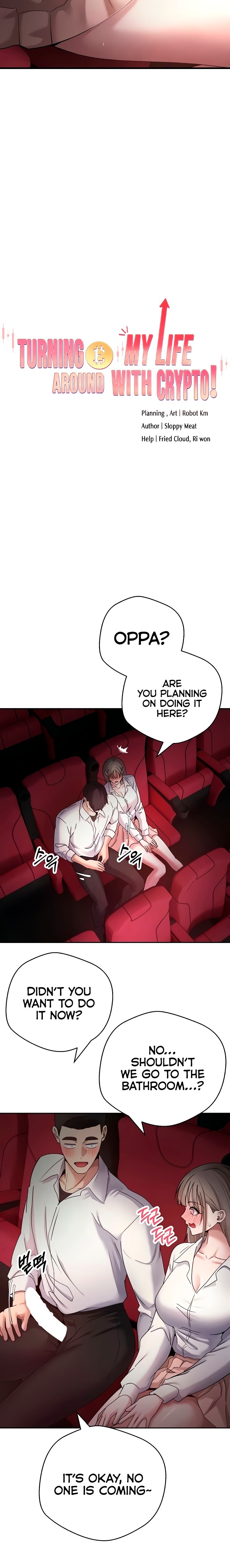 Turning My Life Around With Crypto - Chapter 59 Page 2