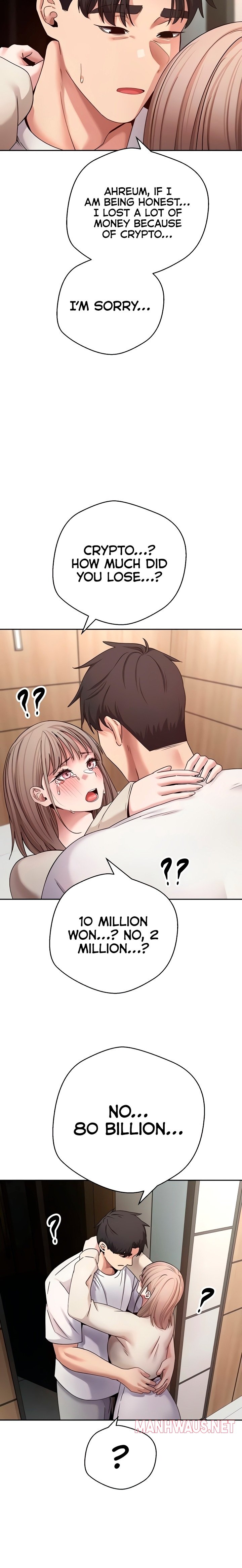 Turning My Life Around With Crypto - Chapter 59 Page 24