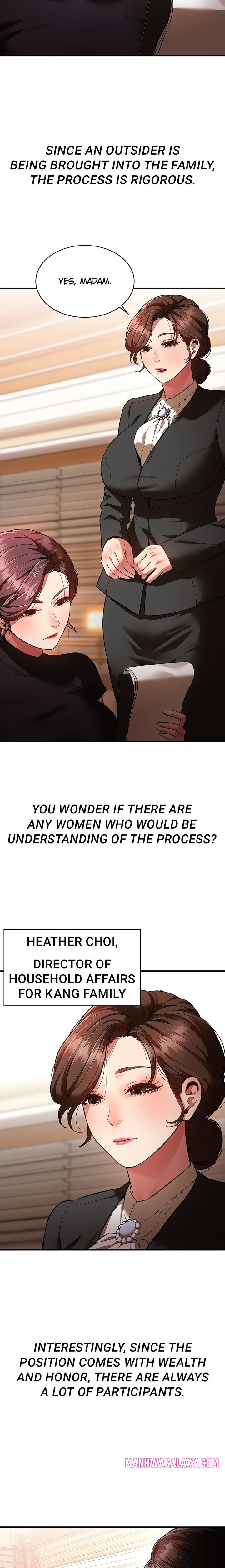 Bride Lessons (Official) - Chapter 1 Page 11