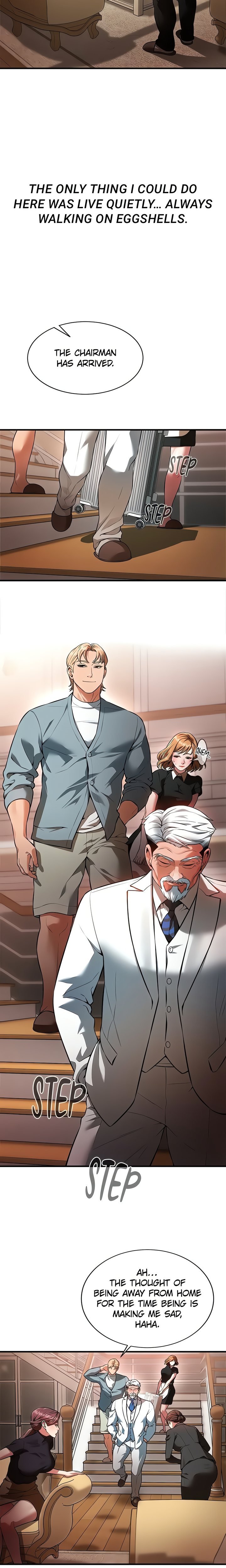 Bride Lessons (Official) - Chapter 1 Page 13