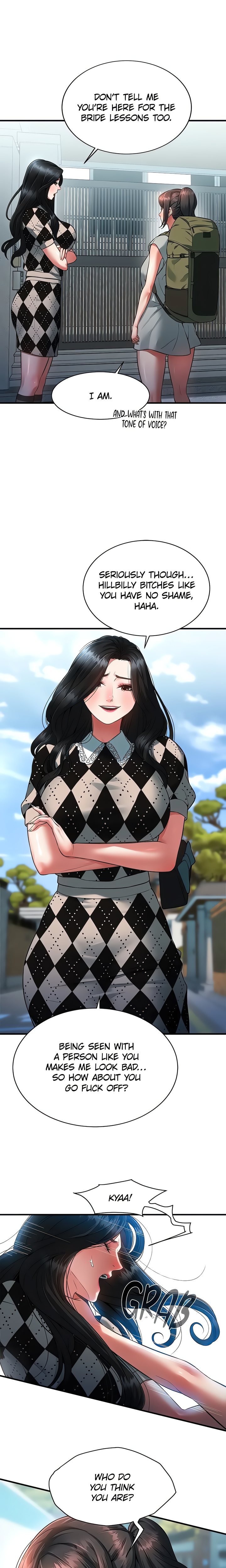 Bride Lessons (Official) - Chapter 1 Page 21