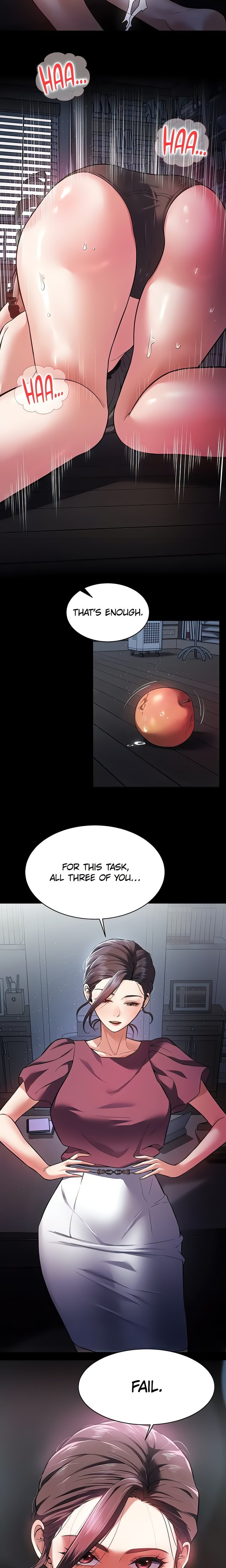 Bride Lessons (Official) - Chapter 1 Page 4