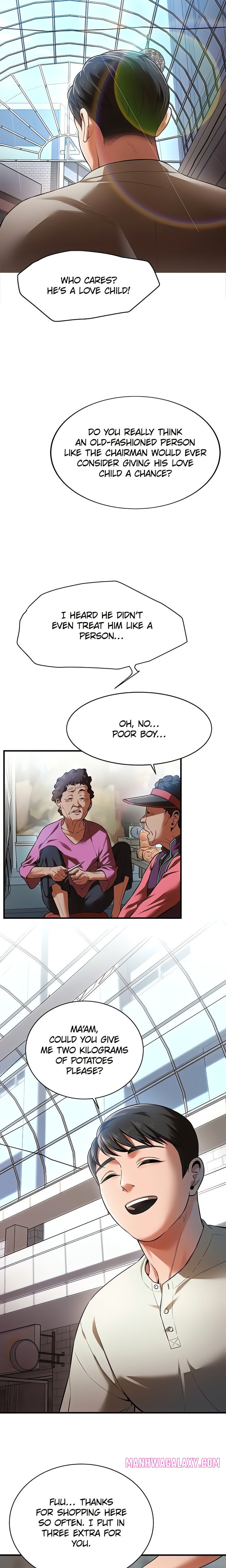 Bride Lessons (Official) - Chapter 1 Page 7