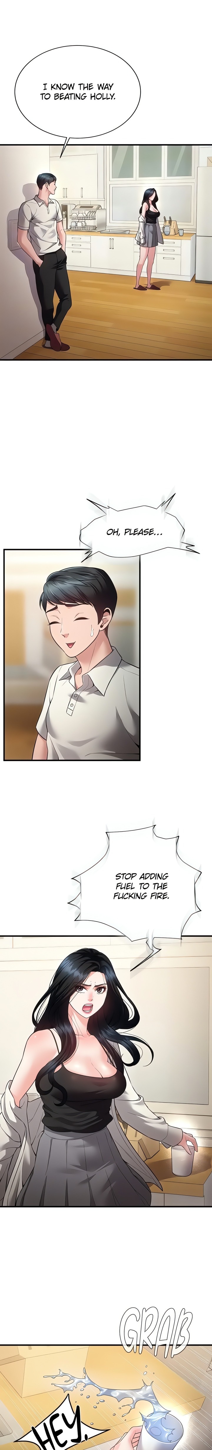 Bride Lessons (Official) - Chapter 10 Page 9