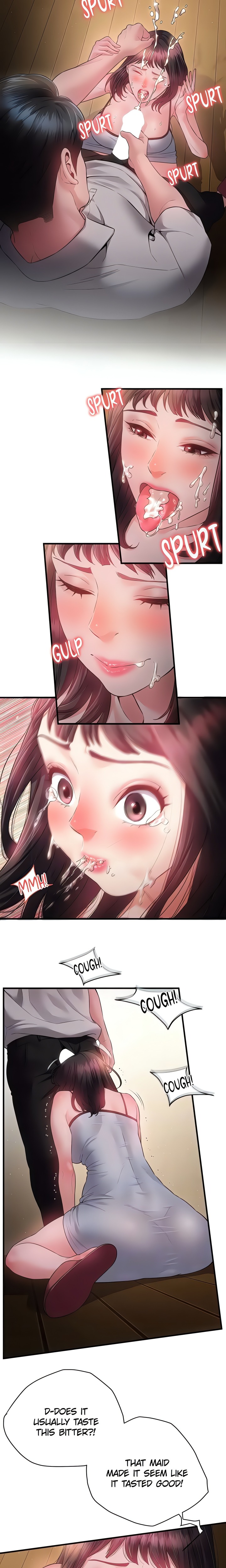 Bride Lessons (Official) - Chapter 12 Page 14