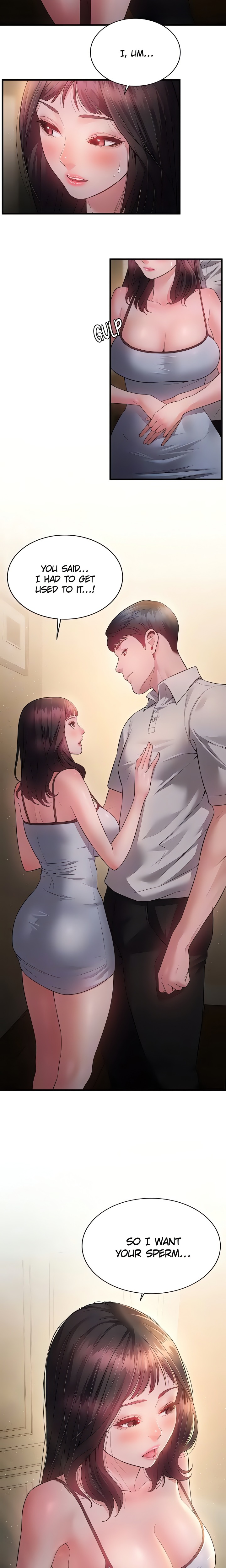 Bride Lessons (Official) - Chapter 12 Page 18