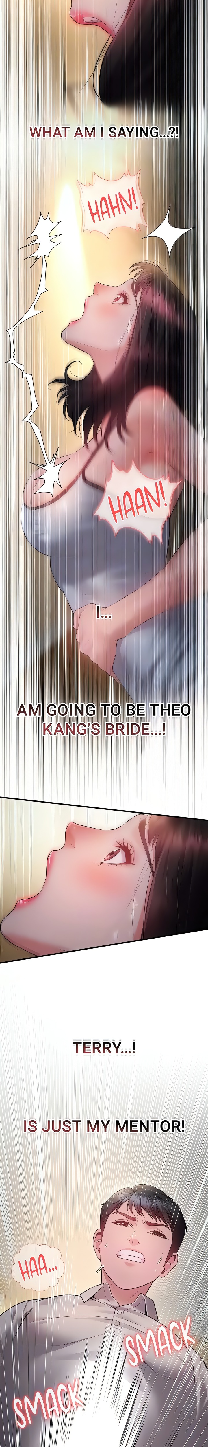 Bride Lessons (Official) - Chapter 13 Page 14