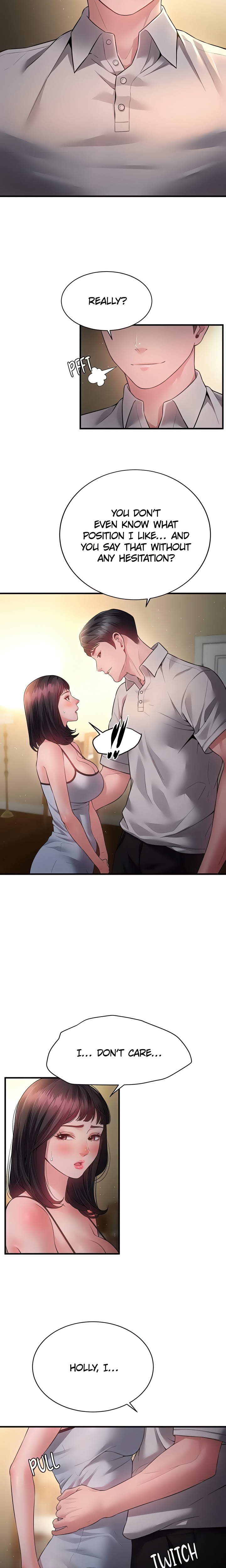 Bride Lessons (Official) - Chapter 13 Page 3